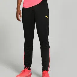 Puma teamLIGA Black Regular Fit Printed Sports Trackpants-picture-45