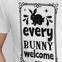 Seekbuylove Men Typography Printed Bio Finish T-shirt image 2