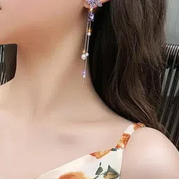 szn Korean Earring image 5
