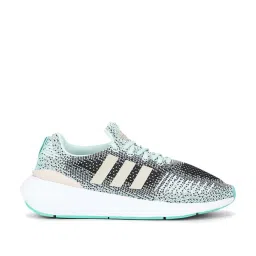 Adidas Originals Women's SWIFT 22 W Mint Green Sneakers image 1