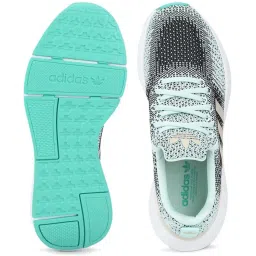 Adidas Originals Women's SWIFT 22 W Mint Green Sneakers image 4