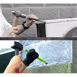 Hanbon Punch Chisel Set Steel 1.5-16 mm Green & Grey, 922112 (Pack of 12 Pcs) image 3