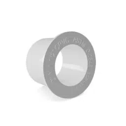Finolex 2½x2 inch UPVC Plain Reducing Bush, 4724 image 1