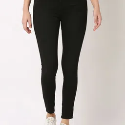 SPYKAR Women Super Skinny Fit High-Rise Jeans-image-70