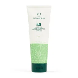 The Body Shop Aloe Soothing Cream Cleanser-picture-14