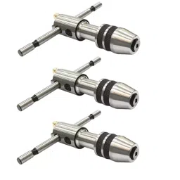 Buyohlic International T-Type Reversible Ratchet Adjustable Tap Wrench Size 1/16 inch to 5/32 inch (1.5 to 4.0 mm), U8-V9PV-Z0YY (Pack of 3)-image-72