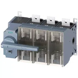 Siemens Fuse Switch Disconnector, 3 Pole, 800A Max Current, 3KF5380-2LF11-picture-31
