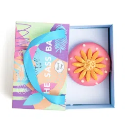 The Sass Bar Summer Daisy Donut Soap-picture-10