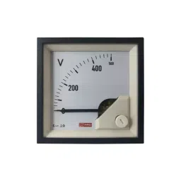 RS PRO Analogue Voltmeter AC 0.01 Display Accuracy, 1862457-picture-35