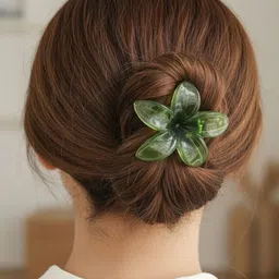 HANDBAG COLLECTION Women Set of 6 Claw Clip-picture-45