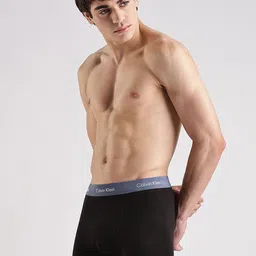 Calvin Klein Underwear Pack Of 3 Mid-Rise Short Trunk U2662927 image 2