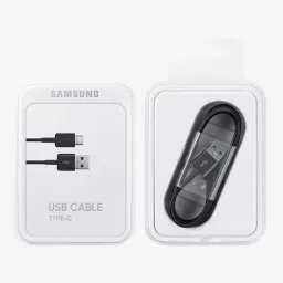 Samsung EP-DG930IBEGIN Type-C to USB 2.0 Cable (Black) image 3