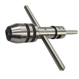 Buyohlic International Spindle Tap Wrench Small Size and 3/32 inch to 1/4 inch (2.3 to 6.3 mm) Range, 9X-TSB7-OE9G image 4