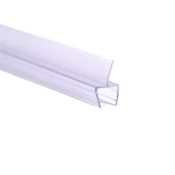 Ebco PVC Bottom Seal Clear Finish, Length 22 m for 12 mm Glass Thickness, BPS3-12-picture-32