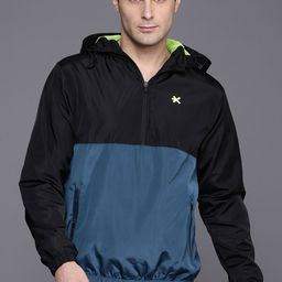 HRX by Hrithik Roshan Colourblocked Tailored Jacket-picture-36
