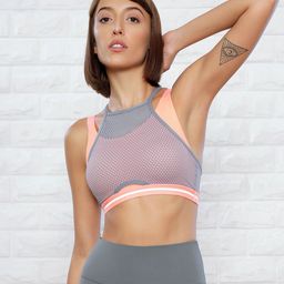 cult Cultsport Coral Form-Fit High Impact Cleo Sports Bra Bra AW19WS1232B-picture-8