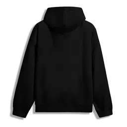 Toodle Plus Men Plus Size Printed Hoodie Sweatshirt image 4