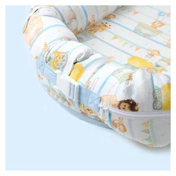 Fancy Fluff Organic Cocoon Cover - Joy Ride-picture-25