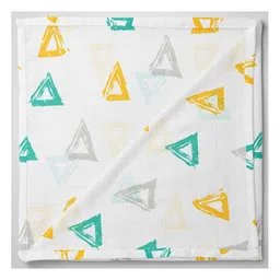 1st Step 3 Ply Muslin Blanket- White image 2