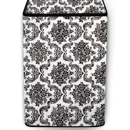 The Furnishing Tree Grey PVC Washing Machine Covers-picture-19