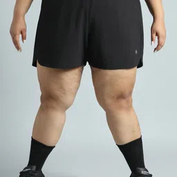 CULT Women Regular Fit Mid-Rise Running Sports Shorts-image-49