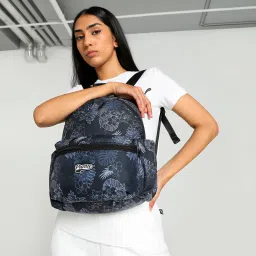 PUMA Tropical Print Women's Backpack 11L image 1