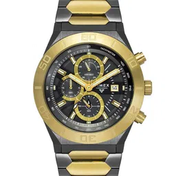 Timex Men Dial & Stainless Steel Straps Analogue Watch TWEG24901-picture-43