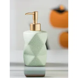 Kuber Industries Liquid Soap Dispenser (300ml, Green)-image-72