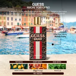 Guess Amore Portofino Eau De Toilette image 5