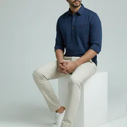 univibe Men Kurta image 2