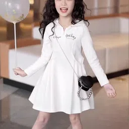 LULU & SKY A-Line Dress image 4