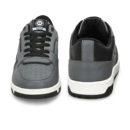 HRX by Hrithik Roshan Men Lace-Ups Round Toe Sneakers image 3