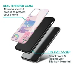 QRIOH Conversational Printed iPhone 12 Pro Max Back Case Mobile Accessories image 4