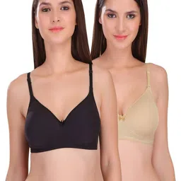 FEATHER LINE Bra Full Coverage Heavily Padded-image-12