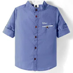 TONYBOY Boys Premium Casual Shirt-image-98