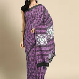 BUTA BUTI Pure Cotton Saree-picture-32