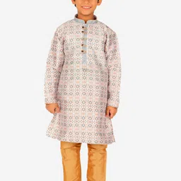 P-Mark Boys Embellished Pyjamas-picture-6