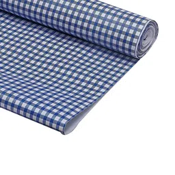 Mopak Decor Blue Set of 1 Regular Shelf Liner Organisers image 3