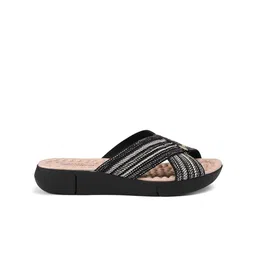 MODARE Women Open Toe Flats image 3