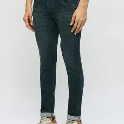 TCI Men Slim Fit Light Fade Jeans image 4