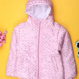 V-Mart Girls Puffer Jacket image 1
