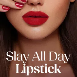 Hilary Rhoda Slay All Day Matte Lipstick - Cinnamon 05 image 4