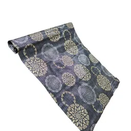 Mopak Decor Blue Set of 1 Regular Shelf Liner Organisers image 3