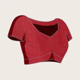 AMRUTKALA SAREES Woven Design Silk Blend Designer Banarasi Saree image 3