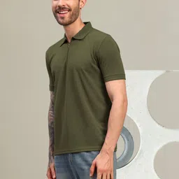 MONTCLAIR Men 2 Polo Collar T-shirt-picture-24