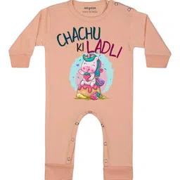Arvesa Infants Printed Rompers-picture-24