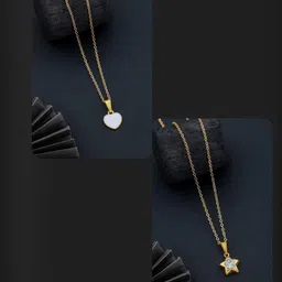 DressBerry Women Necklace and Chains-picture-32