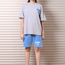 9FIGR Unisex Striped Technology Shorts image 1