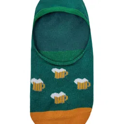 Mint & Oak Pack of 3 Shoe Line Socks image 5