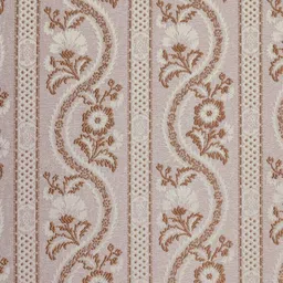 Ariana Grey Melange & Brown Ethnic Motifs Long Door Curtain-picture-28